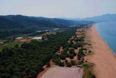 Χωρίς αλλαγές κατατέθηκε το ΠΔ για τον Κυπαρισσιακό στην Επιτροπή Φύσης