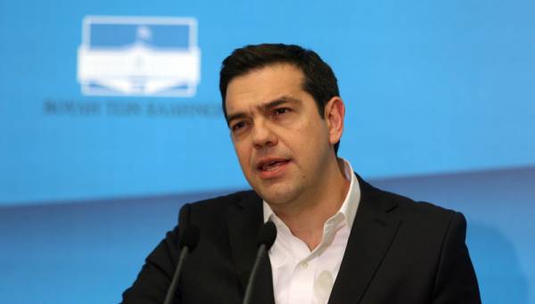 Ο Αλ. Τσίπρας για τα 21 χρόνια από το θάνατο του Οδυσσέα Ελύτη