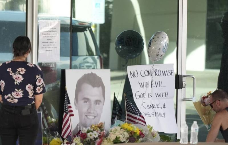 Δολοφονία Τσάρλι Κερκ: Έκκληση στους πολίτες για πληροφορίες ώστε να συλληφθεί ο δράστης (Βίντεο)