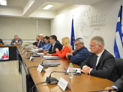 Μεγάλο στοίχημα η ανάπτυξη τουρισμού - Οργανισμό Διαχείρισης Προορισμών συστήνει η Περιφέρεια