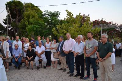 Η γιορτή της Αγίας Κυριακής στα Φιλιατρά