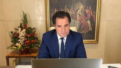 Γεωργιάδης: Εισηγείται άνοιγμα εμπορικών κέντρων, φροντιστηρίων και κέντρων αισθητικής (βίντεο)