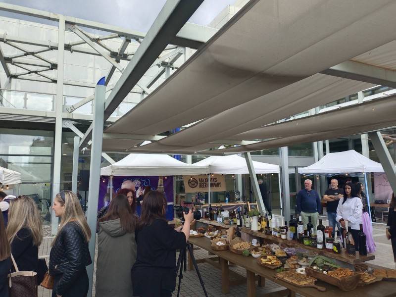 Μέγαρο Χορού: Στο επίκεντρο του 4ου Messinia Forum τουρισμός, γαστρονομία και επιχειρηματικότητα...