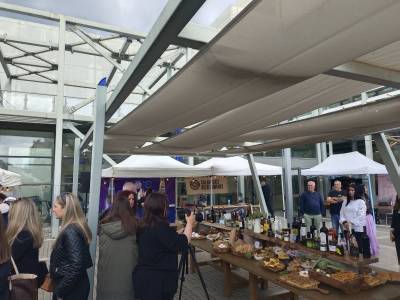 Μέγαρο Χορού: Στο επίκεντρο του 4ου Messinia Forum τουρισμός, γαστρονομία και επιχειρηματικότητα...