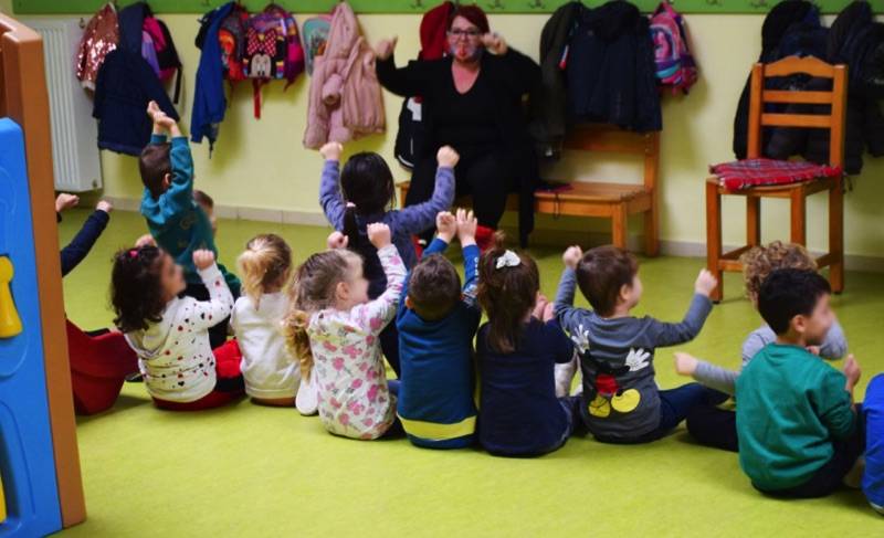 Μεσσηνία: Χωρίς προβλήματα η επιστροφή των μαθητών στα θρανία (βίντεο)