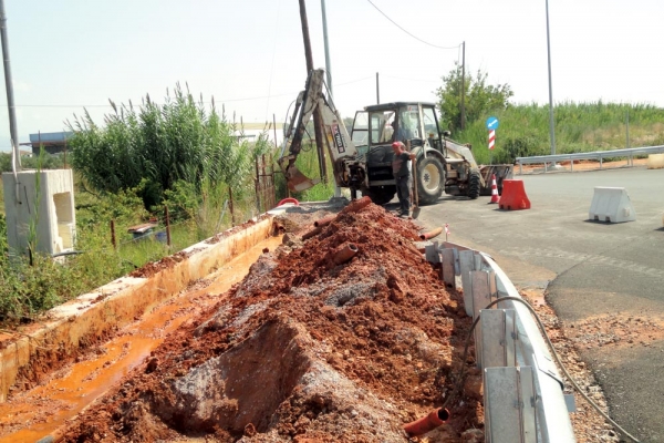 Τέλη Σεπτεμβρίου στο αεροδρόμιο ο νέος δρόμος