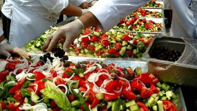 Η μεσογειακή διατροφή μπορεί να μειώσει την ουλίτιδα, προκύπτει από έρευνα