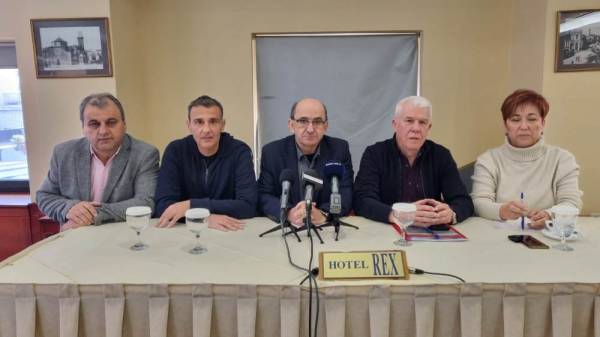 Περιφερειακές συνδιασκέψεις της ΑΔΕΔΥ: Γενική απεργία για την ακρίβεια το Φεβρουάριο (βίντεο)