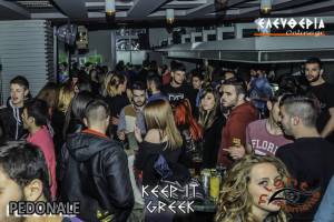 "Keep it greek" μία ακόμα Κυριακή στο "Pedonale" (φωτογραφίες)