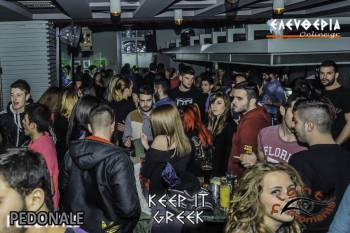 &quot;Keep it greek&quot; μία ακόμα Κυριακή στο &quot;Pedonale&quot; (φωτογραφίες)