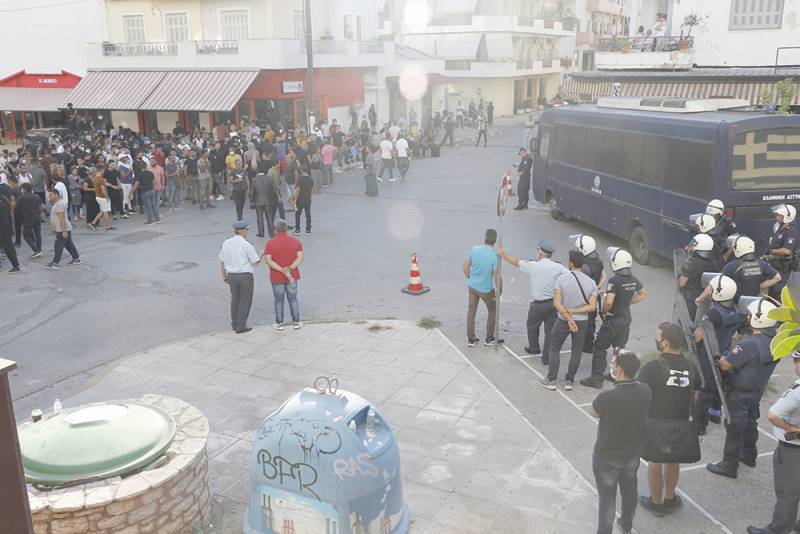 Δημοτικό Συμβούλιο Καλαμάτας: Προτάσεις για αντιμετώπιση της παραβατικότητας