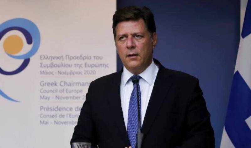 Βαρβιτσιώτης: Η Ελλάδα δεν μπορεί να γίνει χώρα πρώτης υποδοχής Αφγανών