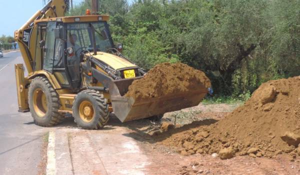 Αυστηρή προειδοποίηση για κόμβο στο "Φωτεινή"
