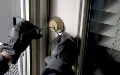 Μπαράζ διαρρήξεων στην Κυπαρισσία