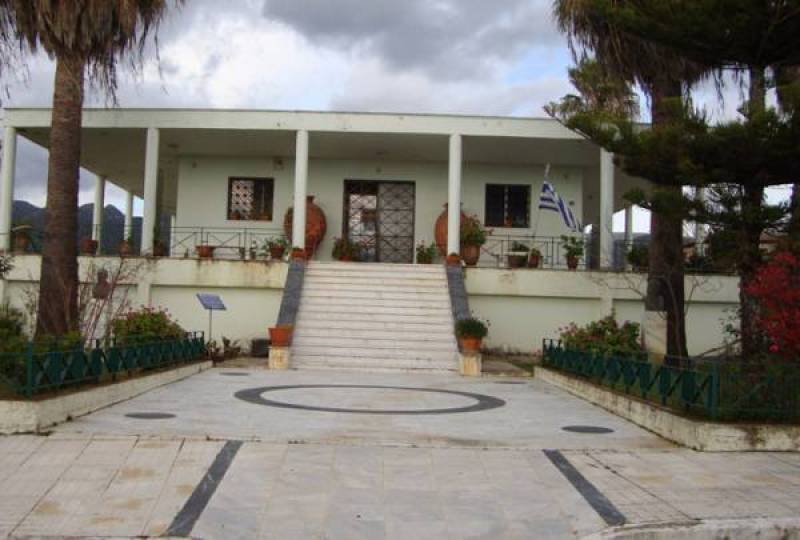 Στο ΠΕΠ το Αρχαιολογικό Μουσείο Χώρας