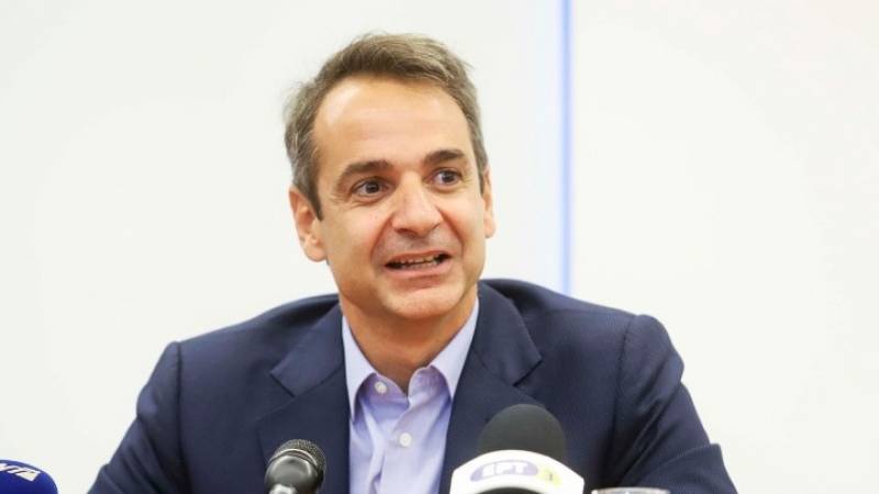 Μητσοτάκης: Θα στηρίξουμε με συγκεκριμένα μέτρα τις Ελληνίδες