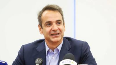 Μητσοτάκης: Θα στηρίξουμε με συγκεκριμένα μέτρα τις Ελληνίδες