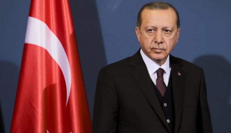 Ερντογάν: Δεν είναι ρεαλιστική μια εισβολή της Ρωσίας στην Ουκρανία