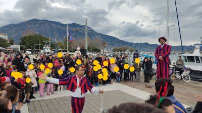 Συνεχίζονται οι χριστουγεννιάτικες δράσεις του Δήμου Καλαμάτα - Το πρόγραμμα