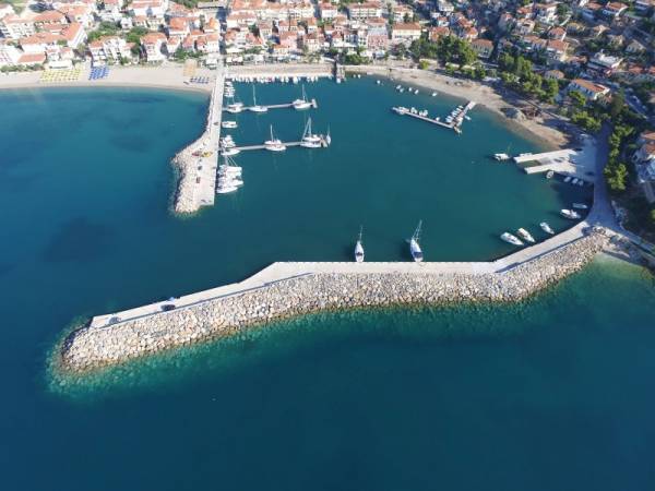 Το πόρισμα για το λιμάνι του Αστρους