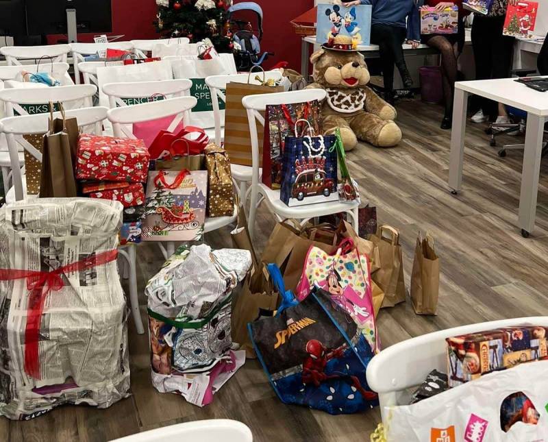 Μεσσηνία: Μέχρι αύριο η συγκέντρωση παιχνιδιών για παιδιά ευάλωτων οικογενειών