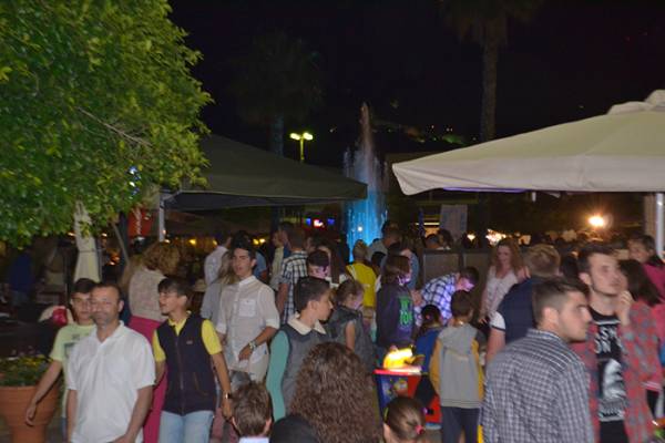 Εκπτωτική βραδιά αύριο στην Κυπαρισσία