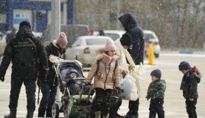 Ανοίγουν ανθρωπιστικοί διάδρομοι σε Μαριούπουλη και Ζαπορίζια για την αποχώρηση αμάχων