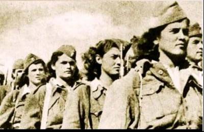 ΚΝΕ: Εκδήλωση για τις γυναίκες του Δημοκρατικού Στρατού