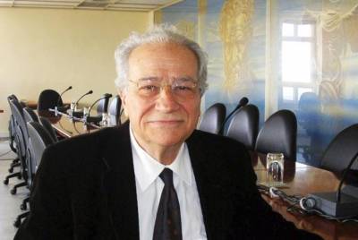 Τον εκλιπόντα Κωνσταντίνο Κριμπά θα τιμήσει ο Δήμος Οιχαλίας