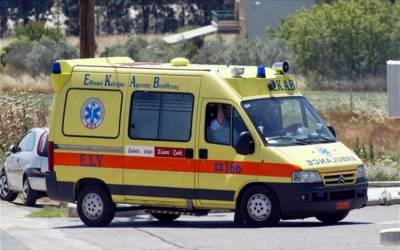 Τροχαίο με έναν νεκρό κι έναν τραυματία στο Άργος