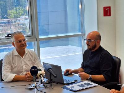 Πελοπόννησος: Παρέμβαση Νικολακέα σε εκδήλωση για «ΣΥΖΕΥΞΙΣ ΙΙ» και έξυπνες πόλεις