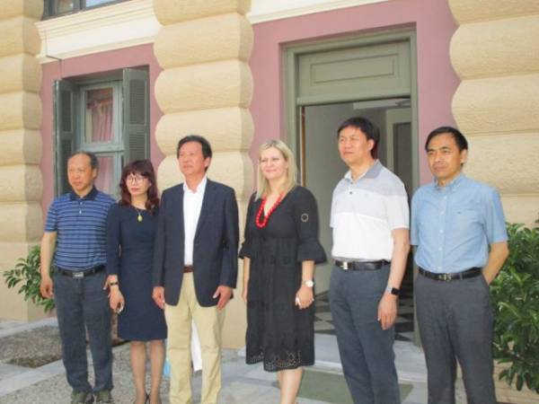 Ανταλλαγή φοιτητών με το Πεκίνο για Πανεπιστήμιο και ΤΕΙ Πελοποννήσου