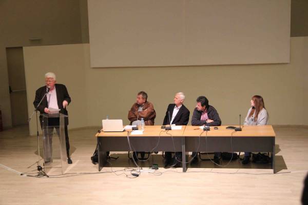 "Περιβαλλοντικό έγκλημα στην Παλαιόχουνη"