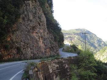 Νέα δημοπρασία για Καλαμάτα - Σπάρτη