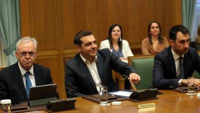 Τσίπρας: Να μην επιτρέψουμε την περαιτέρω προσβολή στην ανεξαρτησία της Δικαιοσύνης