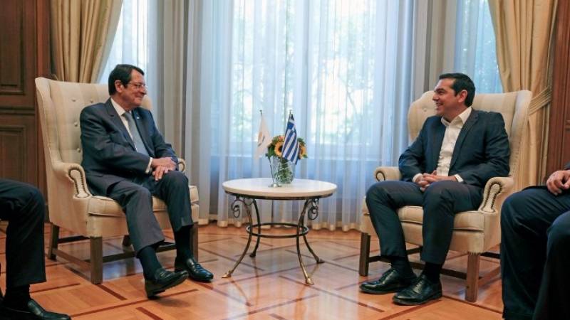 Αλ Τσίπρας: Η σταθερή μας στάση έχει δημιουργήσει προϋποθέσεις για το Κυπριακό