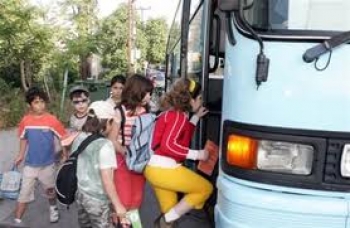 Αλυτο το πρόβλημα μεταφοράς των μαθητών στη Μεσσήνη
