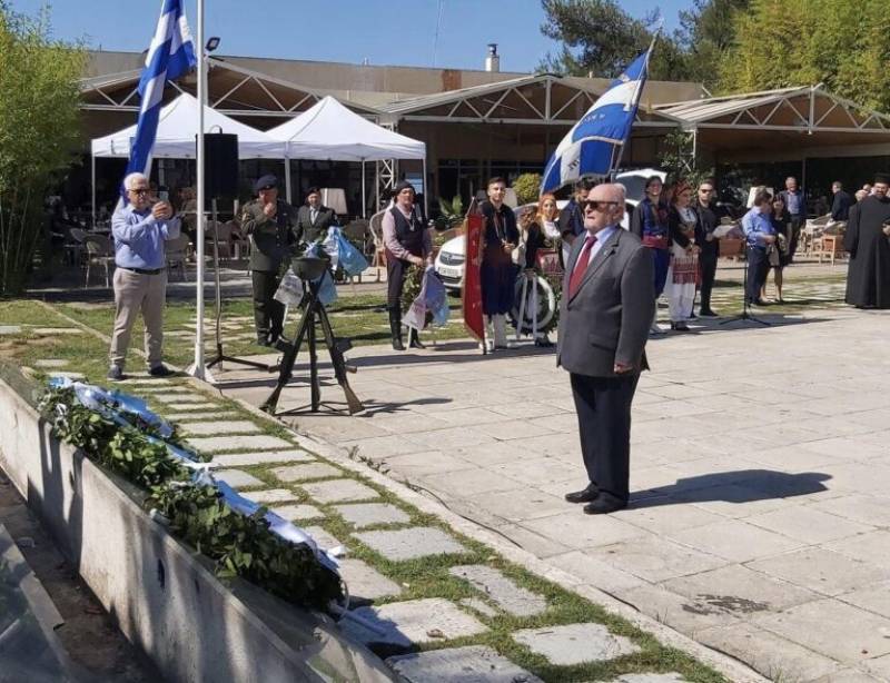 Πύργος: «Εφυγε» ο απόστρατος αξιωματικός Άγγελος Μυλωνάς