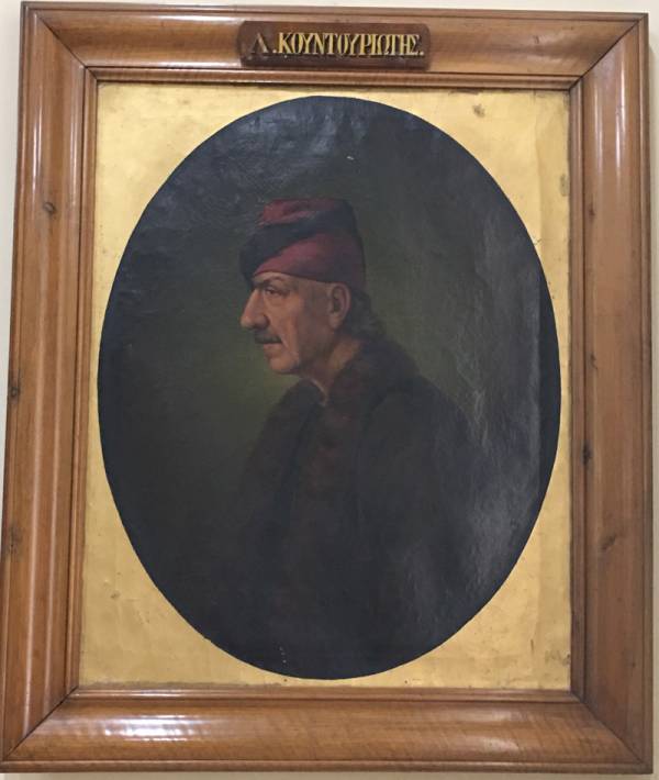 O εμφύλιος διχασμός (1823-1825) Β' Μέρος