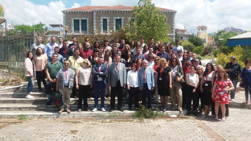 «Βηματίζοντας ... στα χνάρια της Νεότερης και Σύγχρονης Ιστορίας»