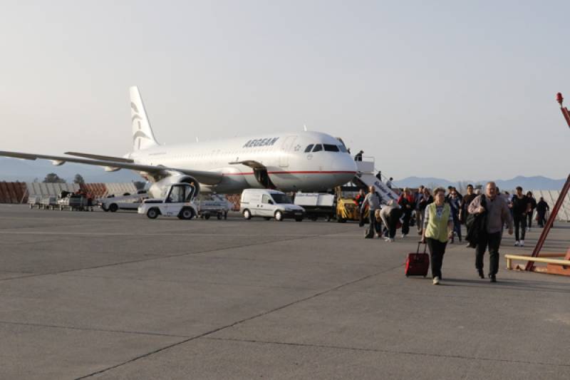 Δεν αρκούν οι ομορφιές για τον αθλητικό τουρισμό