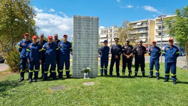 Η Καλαμάτα τίμησε την 36η επέτειο από τους φονικούς σεισμούς του 1986 (βίντεο-φωτογραφίες)