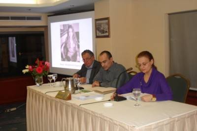 Παρουσιάστηκε ο Ζ’ τόμος “Μεσσηνιακές Δημιουργίες”