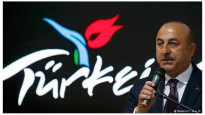 Μ. Τσαβούσογλου: «Τεταμένη η κατάσταση μεταξύ Τουρκίας και Γερμανίας»