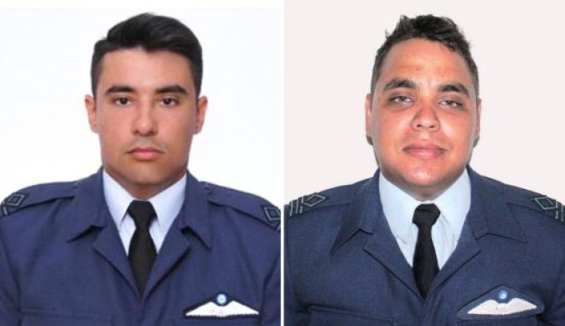 Συντριβή Canadair: Βυθισμένη στο πένθος η χώρα για τους ήρωες πιλότους (βίντεο)