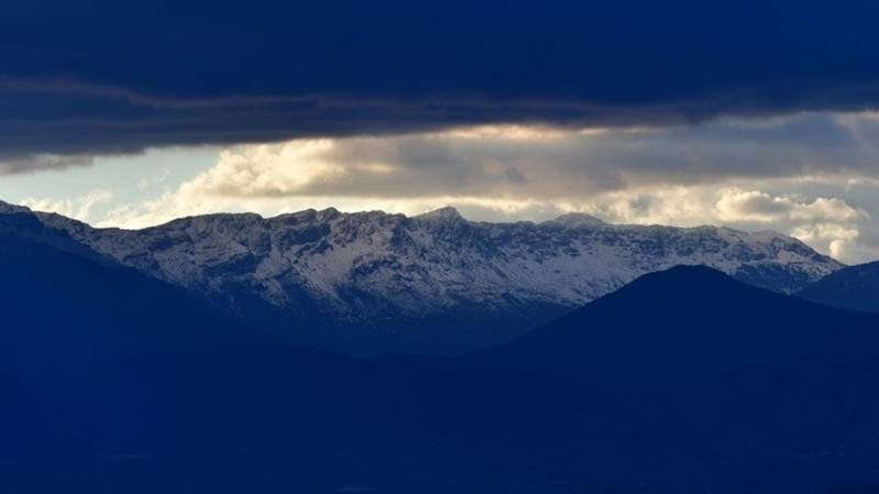 Ψυχρό μέτωπο σήμερα - Ποιες περιοχές θα επηρεάσει