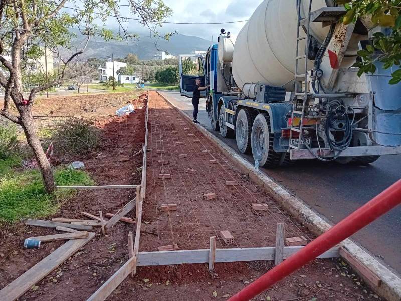 Νέο πάρκο τσέπης στη δυτική Καλαμάτα