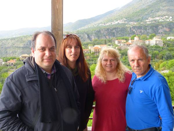 Οι ομορφιές του Εξωχωρίου