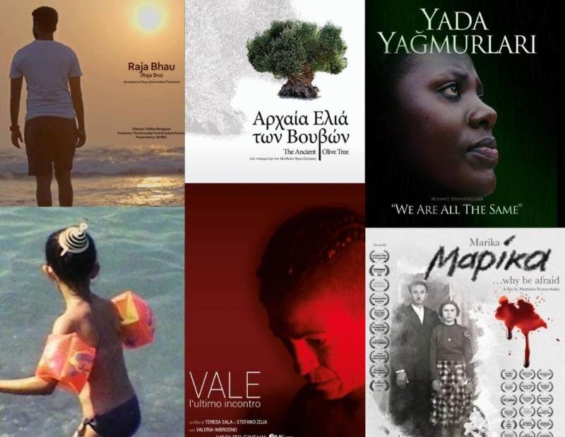 Προβολές ταινιών από το Kalamata Short Docs