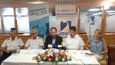 Βιτσέντζος Κορνάρος: Διπλάσια εισιτήρια για Καλαμάτα - Κρήτη (βίντεο)